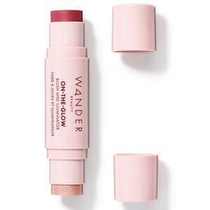 Wander Beauty Dual Blush and Illuminator